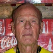 “After the rain chased my family from the finish line, I finished alone, but elated!” – Gerald Holbrook (April 22, 1991) “After the rain chased my family from the finish line, I finished alone, but elated!” – Gerald Holbrook (April 22, 1991)