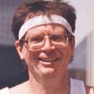 “What an experience!” With 38,707 other runners for the 100th race! – Dave DeVaughn (April 22, 1996) “What an experience!” With 38,707 other runners for the 100th race! – Dave DeVaughn (April 22, 1996)
