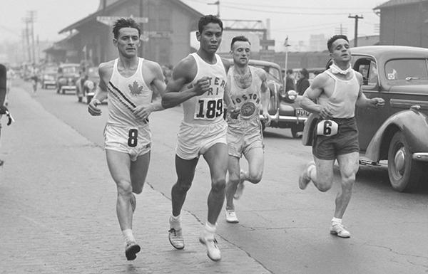 brown-running-1939-marathon-boston-public-library