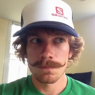 Hearing “wicked ‘stache, bro!” a thousand times – Matt Flaherty (April 21, 2014) Hearing “wicked ‘stache, bro!” a thousand times – Matt Flaherty (April 21, 2014)