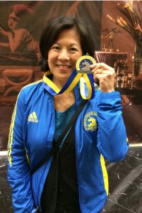 Yamada with medal 2